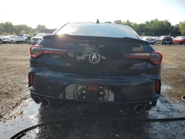 2022 Acura TLX Type S