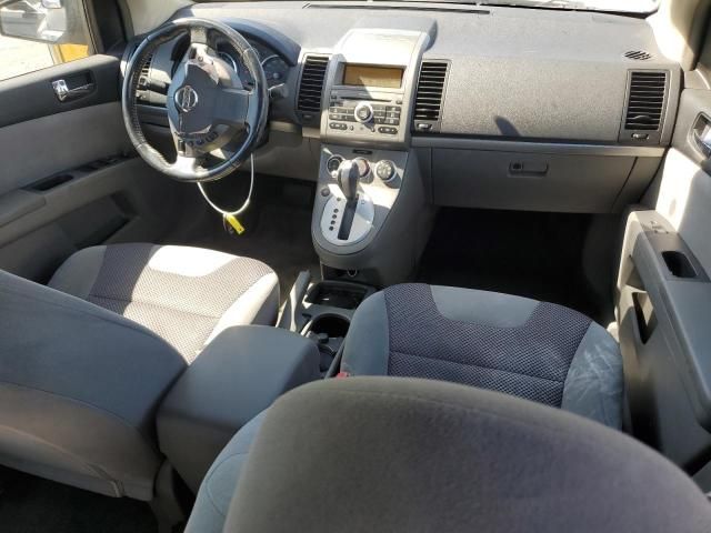 2007 Nissan Sentra 2.0