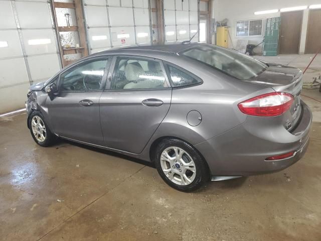 2014 Ford Fiesta SE