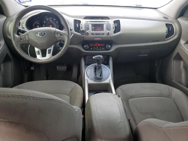 2013 KIA Sportage EX