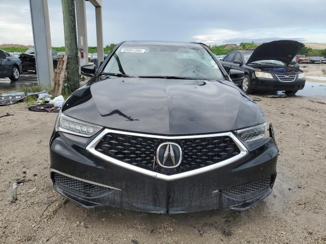 2019 Acura TLX