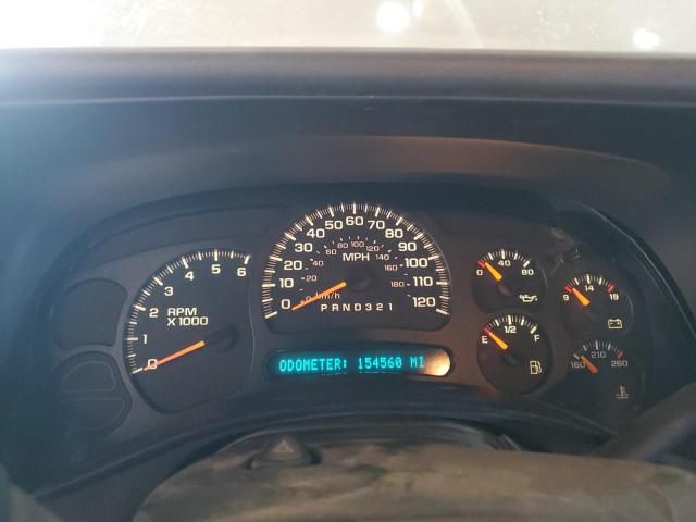 2006 Chevrolet Silverado K1500