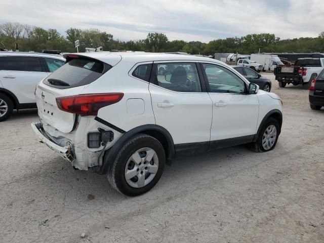 2018 Nissan Rogue Sport S