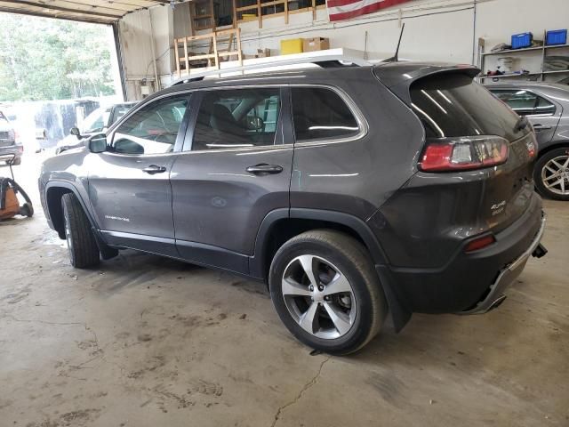 2021 Jeep Cherokee Limited