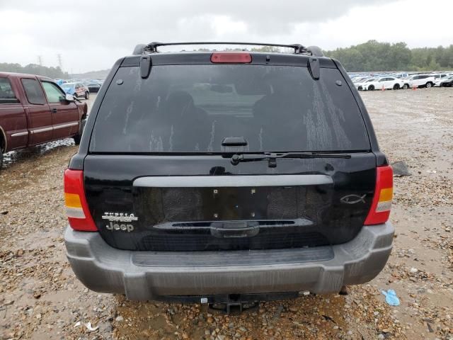 2001 Jeep Grand Cherokee Laredo