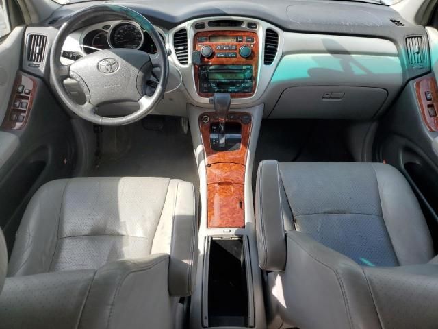 2006 Toyota Highlander Hybrid