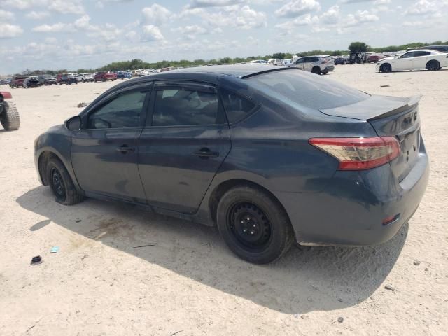 2014 Nissan Sentra S