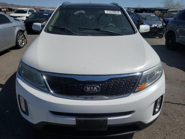 2014 KIA Sorento EX