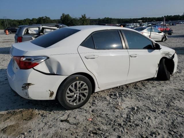 2019 Toyota Corolla L