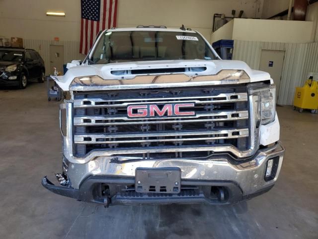 2021 GMC Sierra C2500 SLE