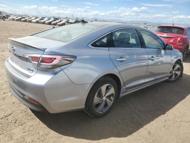 2016 Hyundai Sonata Hybrid