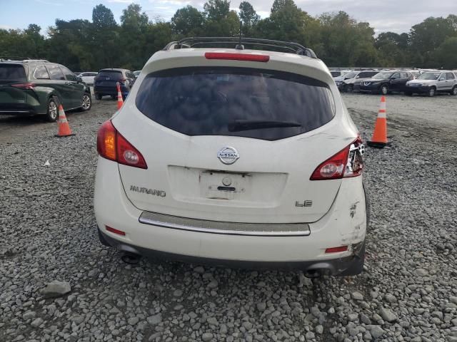 2010 Nissan Murano S