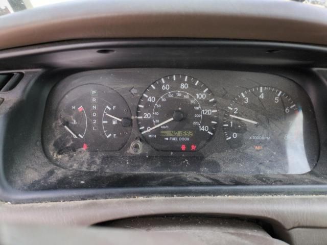 2001 Toyota Camry LE