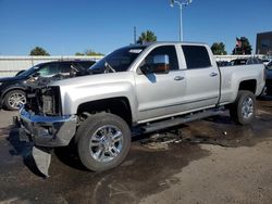 Chevrolet salvage cars for sale: 2019 Chevrolet Silverado K2500 Heavy Duty LTZ