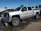 2019 Chevrolet Silverado K2500 Heavy Duty LTZ