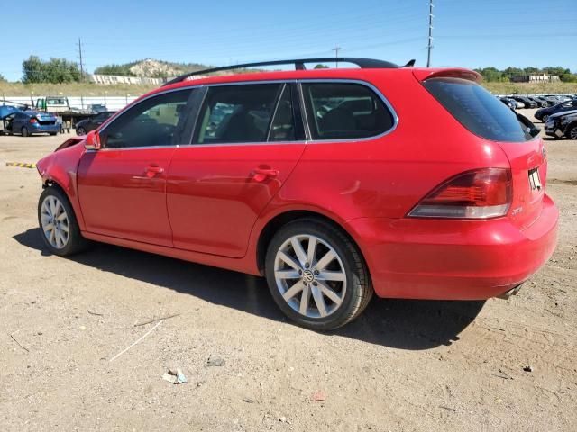 2012 Volkswagen Jetta TDI