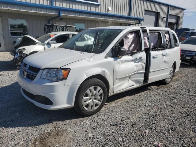 2016 Dodge Grand Caravan SE