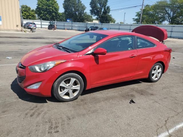 2013 Hyundai Elantra Coupe GS