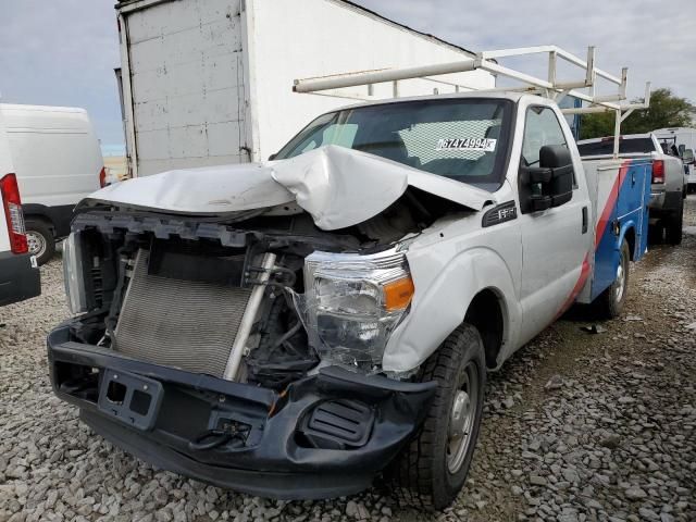 2015 Ford F250 Super Duty