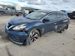 Nissan Vehiculos salvage en venta: 2018 Nissan Murano S