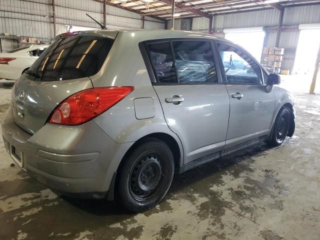 2012 Nissan Versa S