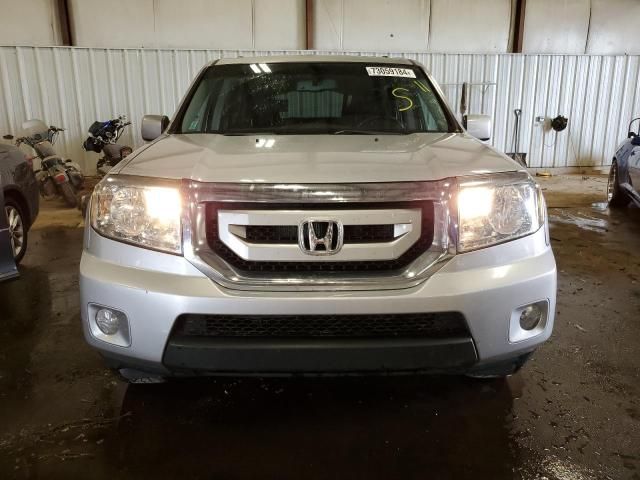 2011 Honda Pilot EXL