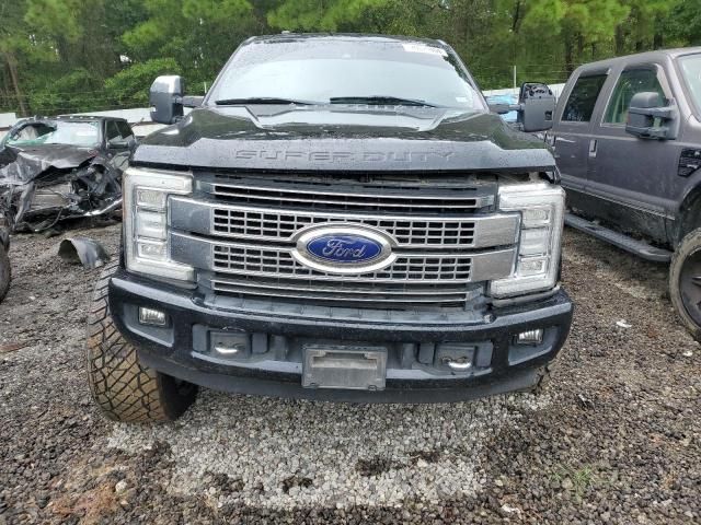 2018 Ford F250 Super Duty