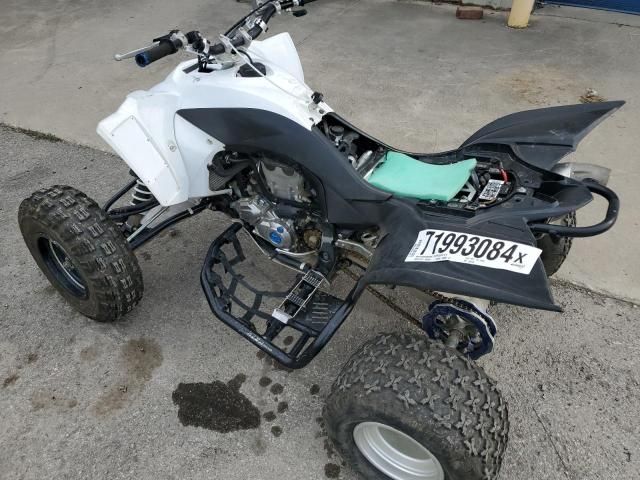 2021 Yamaha YFZ450 R