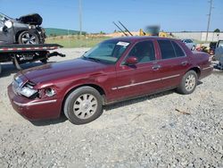 Salvage cars for sale from Copart Tifton, GA: 2006 Mercury Grand Marquis GS