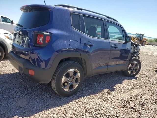 2016 Jeep Renegade Sport