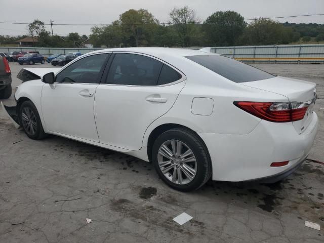 2015 Lexus ES 350