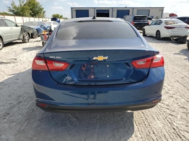 2019 Chevrolet Malibu LS