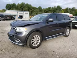 2015 Dodge Durango SXT en venta en Mendon, MA