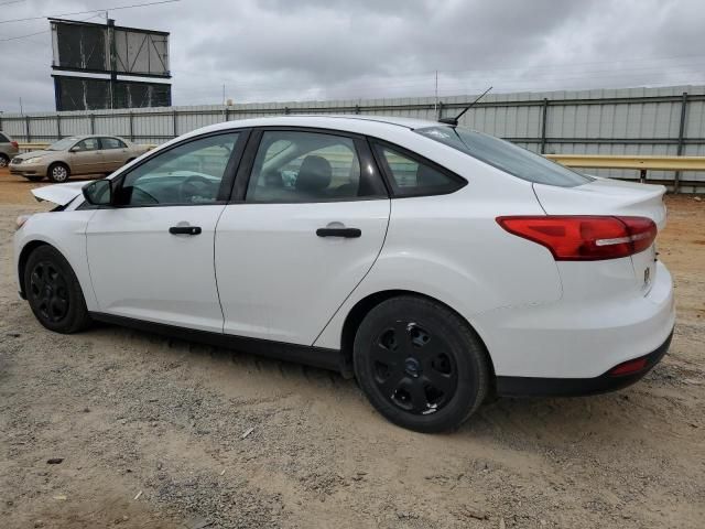 2018 Ford Focus S