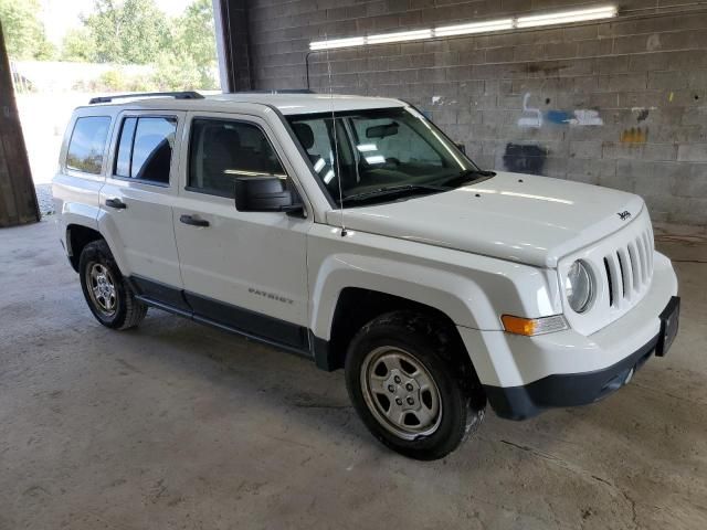 2015 Jeep Patriot Sport