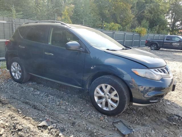 2014 Nissan Murano S