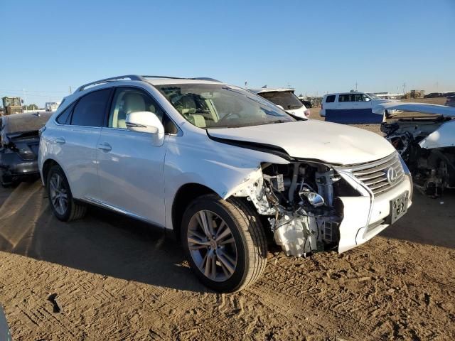 2015 Lexus RX 350 Base