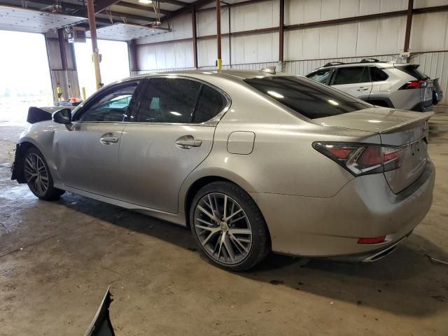 2016 Lexus GS 350