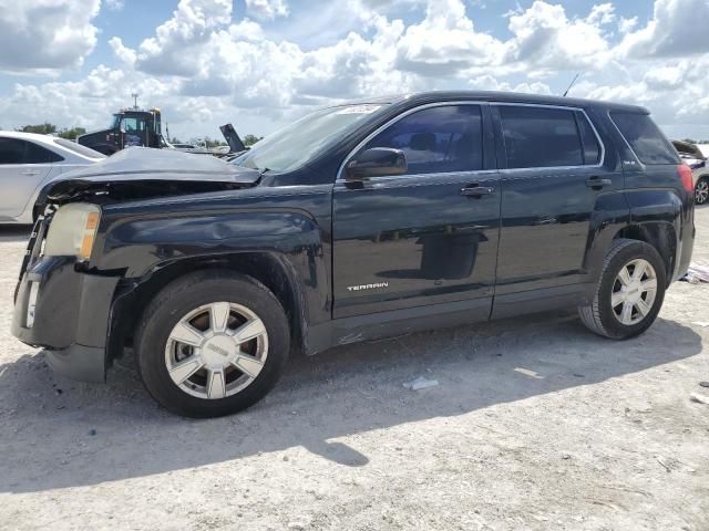 2011 GMC Terrain SLE