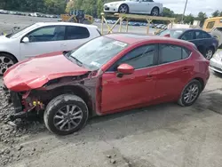 Mazda Vehiculos salvage en venta: 2016 Mazda 3 Touring