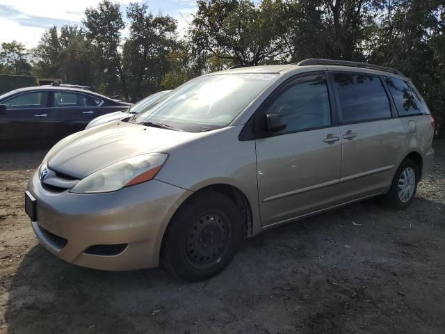 2007 Toyota Sienna CE