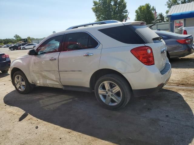 2014 Chevrolet Equinox LTZ