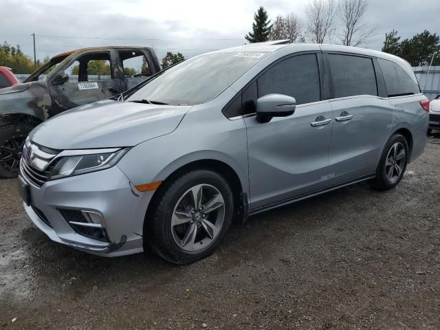 2019 Honda Odyssey EXL