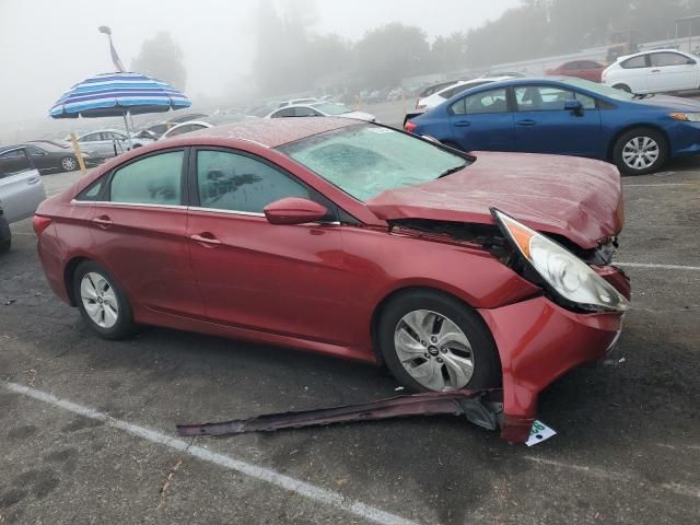 2014 Hyundai Sonata GLS