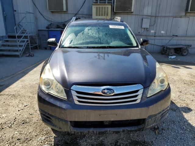 2011 Subaru Outback 2.5I