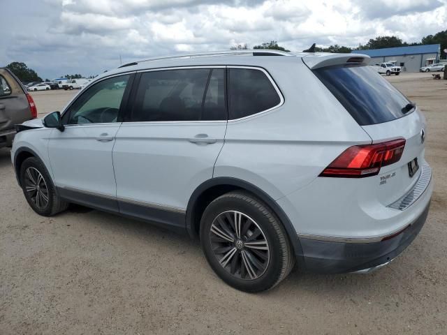 2019 Volkswagen Tiguan SE