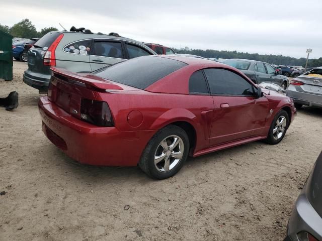 2004 Ford Mustang