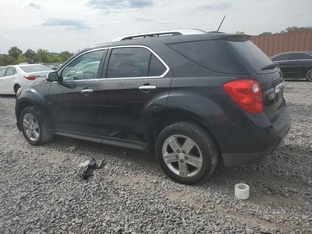 2015 Chevrolet Equinox LTZ