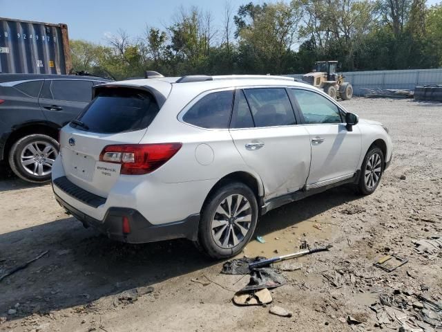 2018 Subaru Outback Touring