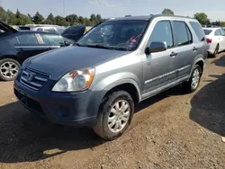 2006 Honda CR-V EX en venta en Elgin, IL